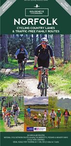 NORFOLK CYCLING COUNTRY LANES (GOLDENEYE 7TH ED)