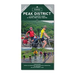 PEAK DISTRICT CYCLING COUNTRY LANES (GOLDENEYE 5TH ED)