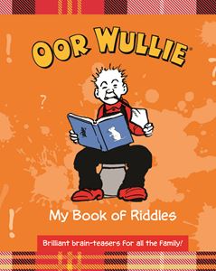 OOR WULLIES BOOK OF RIDDLES