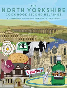 NORTH YORKSHIRE COOK BOOK SECOND HELPINGS
