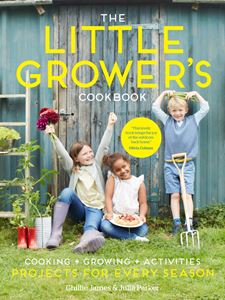 LITTLE GROWERS COOKBOOK (LETTUCE PUBLISHING)