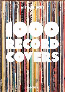 1000 RECORD COVERS (TASCHEN BU)