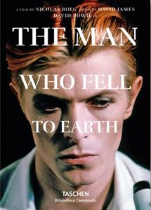 DAVID BOWIE: THE MAN WHO FELL TO EARTH (TASCHEN BU)