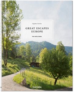 GREAT ESCAPES EUROPE: THE HOTEL BOOK (TASCHEN)
