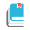 icon of books