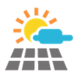 solar power icon