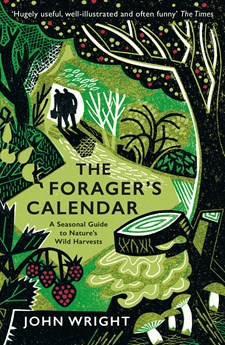 Forager's calendar book cover