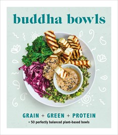 Book jacket cover image for Buddha Bowls