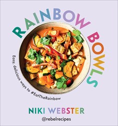 Book jacket image for Rainbow Bowls