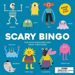 Image of Scary Bingo game