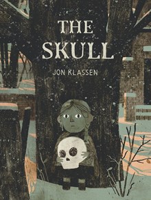 Book jacket image for the Skull