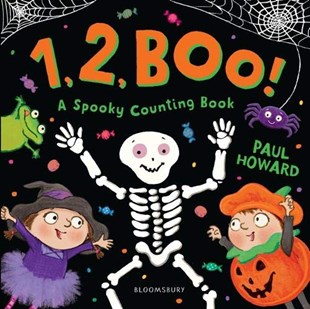 1 2 Boo cover image