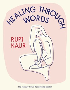 Healing Through Words jacket cover