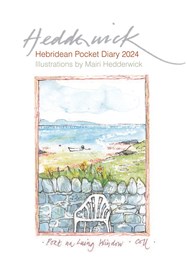Hebridean pocket diary