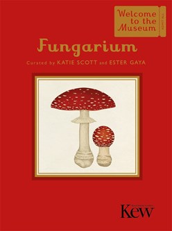 Jacket image for Fungarium, the mini gift edition