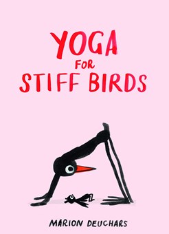 Cover of Yoga for Stiff Birds