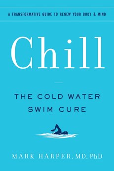 Book jacket for chill