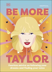 Be more taylor book cover