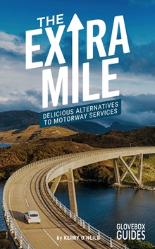 Cover of the extra mile