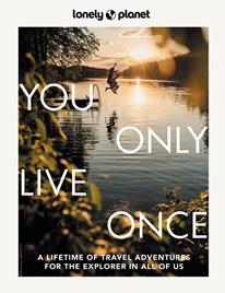 You only live once jacket cover