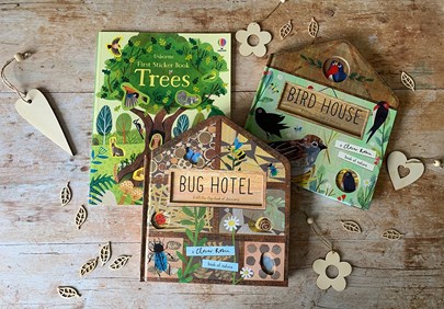 Nature books