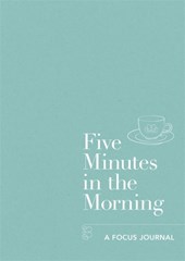 Cover for five minutes in the morning