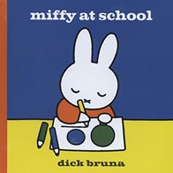 Miffy book cover