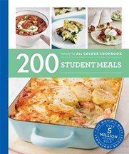200 student meals jacket cover